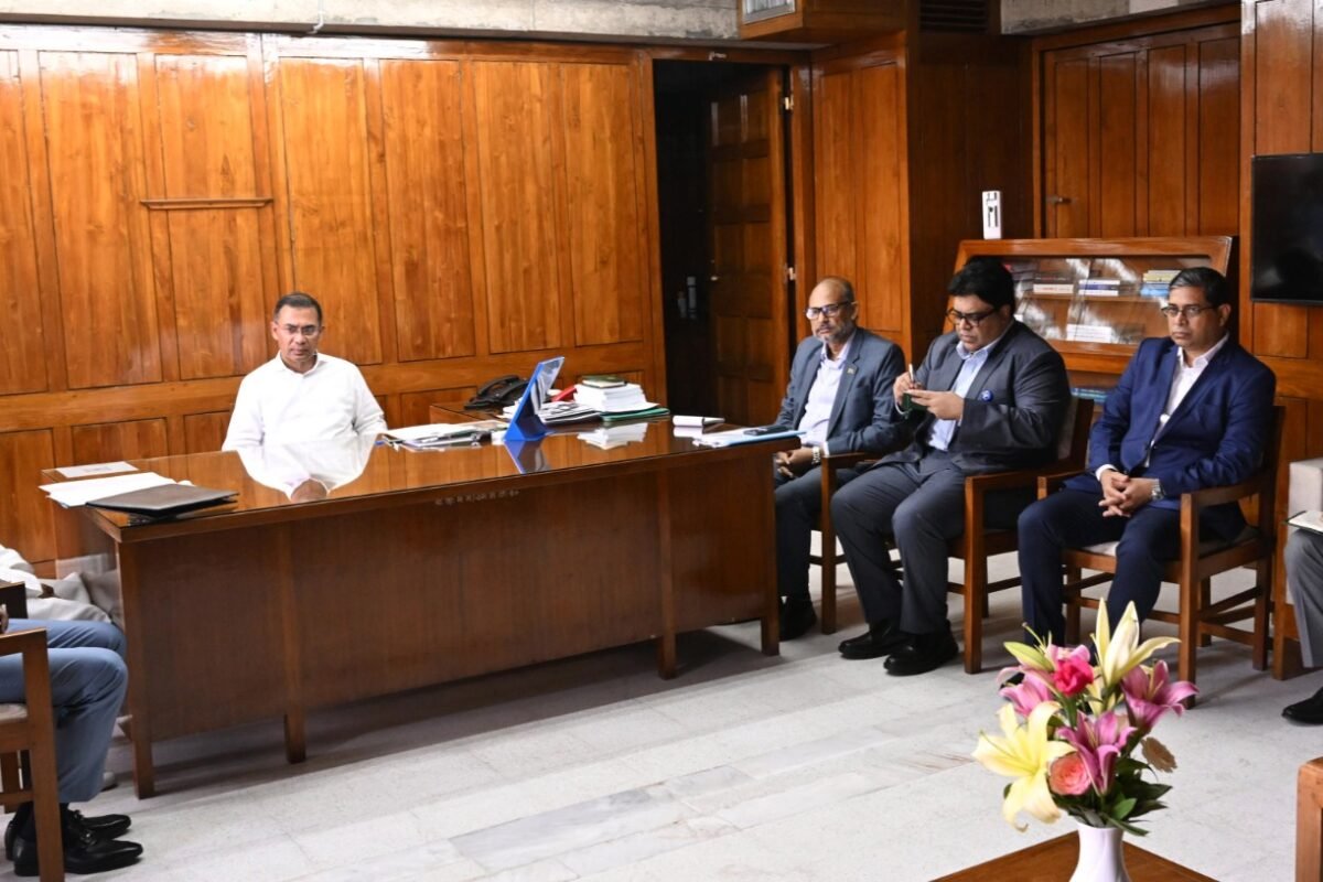 Progress review meeting on the launch of ‘Farmers&hellip;