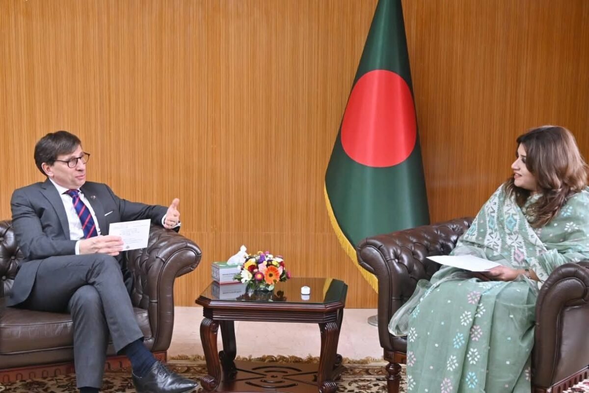 France Reaffirms Commitment to Strengthen Ties with Bangladesh