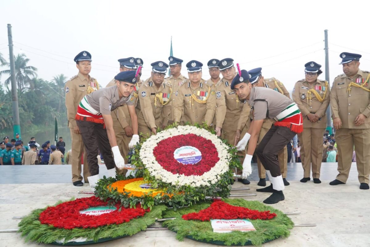 KMP Police Commissioner pays tribute on Independence and…