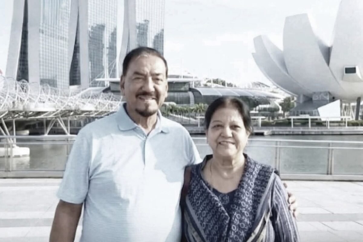 Speaker Hafiz Uddin Ahmed’s wife Dilara Hafiz passes&hellip;