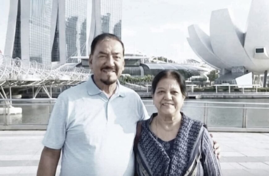 Speaker Hafiz Uddin Ahmed’s wife Dilara Hafiz passes away