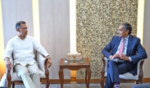 IMF Asia and Pacific Department Director pays courtesy&hellip;