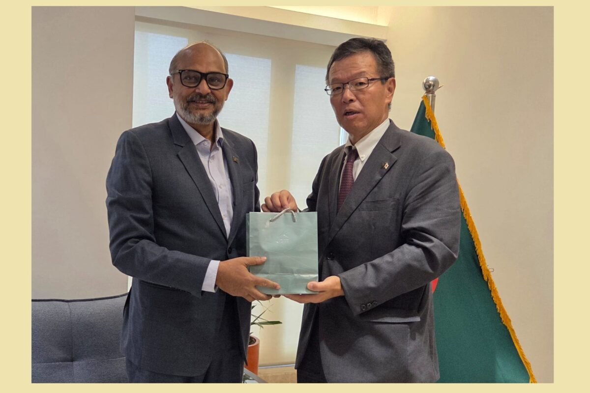 Japanese Ambassador optimistic about increasing Japanese investment in&hellip;