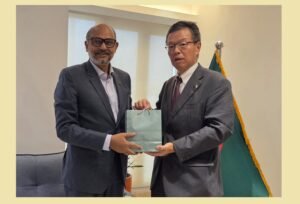 Japanese Ambassador optimistic about increasing Japanese investment in&hellip;