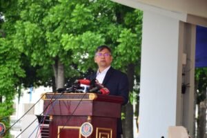 Home Minister Salahuddin Ahmed calls on new police&hellip;