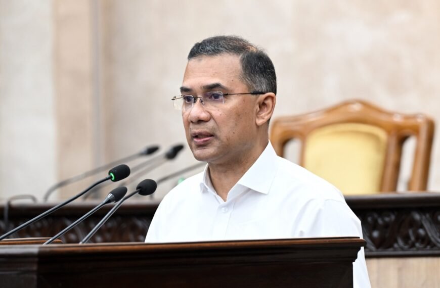Prime Minister Tarique Rahman to inaugurate ‘Farmer Card’ program on April 14