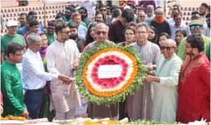 BRAC University observes 56th Independence Day of Bangladesh