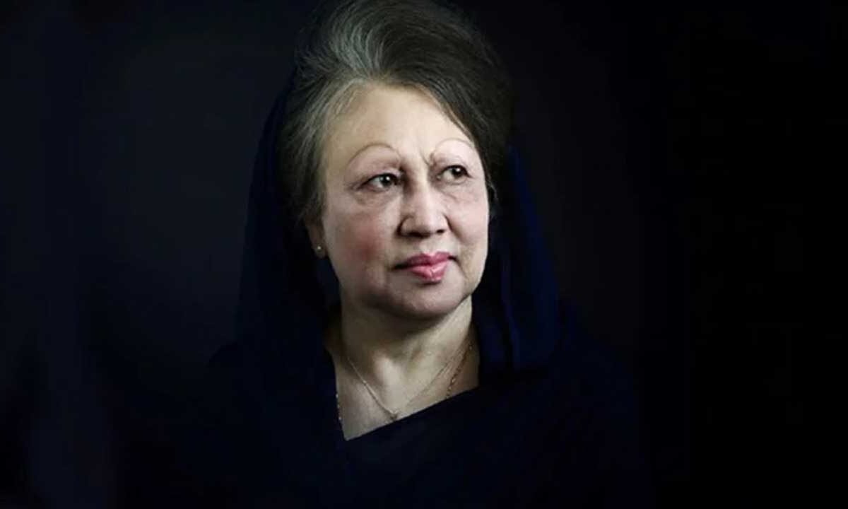 Begum Khaleda Zia to be awarded ‘Best Indomitable&hellip;