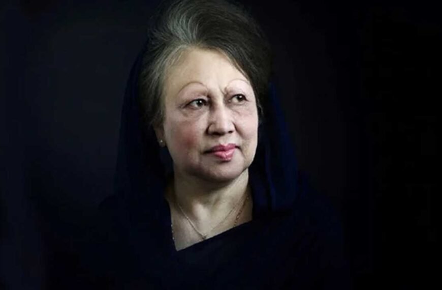 Begum Khaleda Zia to be awarded ‘Best Indomitable Woman in the Advancement of Democracy’ award