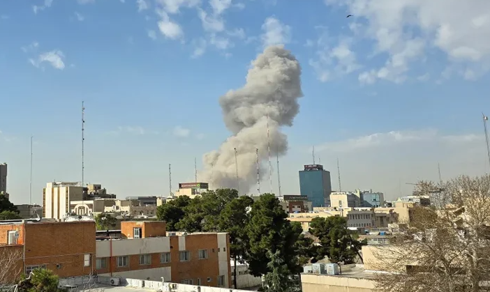 US and Israel launch airstrikes on Iran