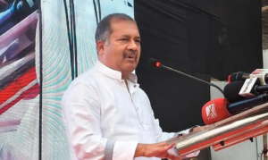 Information Minister calls on media persons to set&hellip;