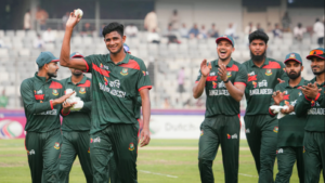 Bangladesh beat Pakistan by 8 wickets in the&hellip;
