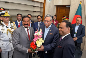 Major (Retd.) Hafiz Uddin Ahmed (Bir Bikram) elected&hellip;