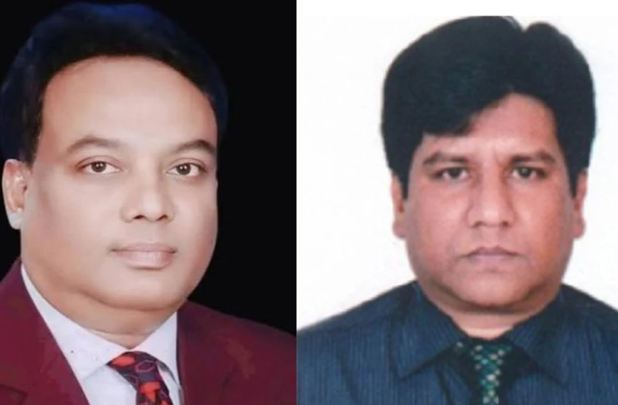 Minister of Posts, Telecommunications and Information Technology and Secretary express condolences over the death of Speaker’s wife