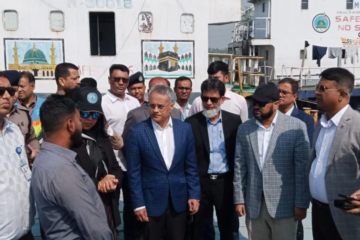 Shipping Minister orders strict legal action against institutions…