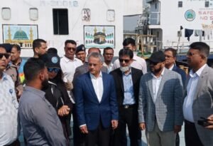 Shipping Minister orders strict legal action against institutions&hellip;