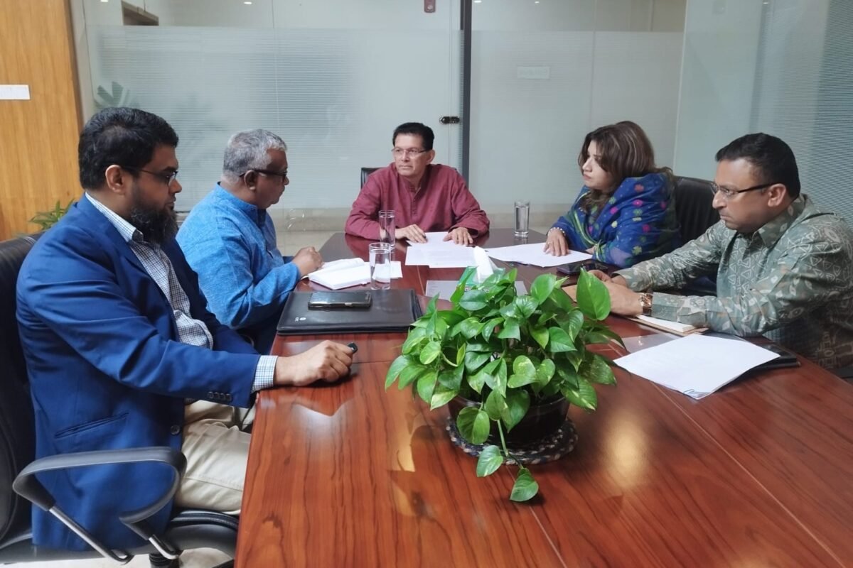 Bangladesh Expresses Deep Concern Over Tensions in the…