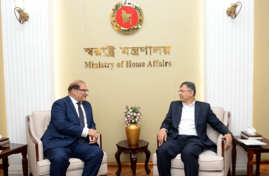 Bangladesh-Pakistan agree to joint initiative to implement Safe City project and combat terrorism