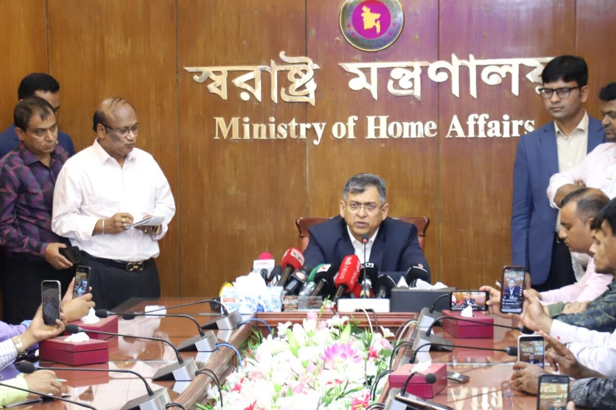 Law and order situation in the country is&hellip;