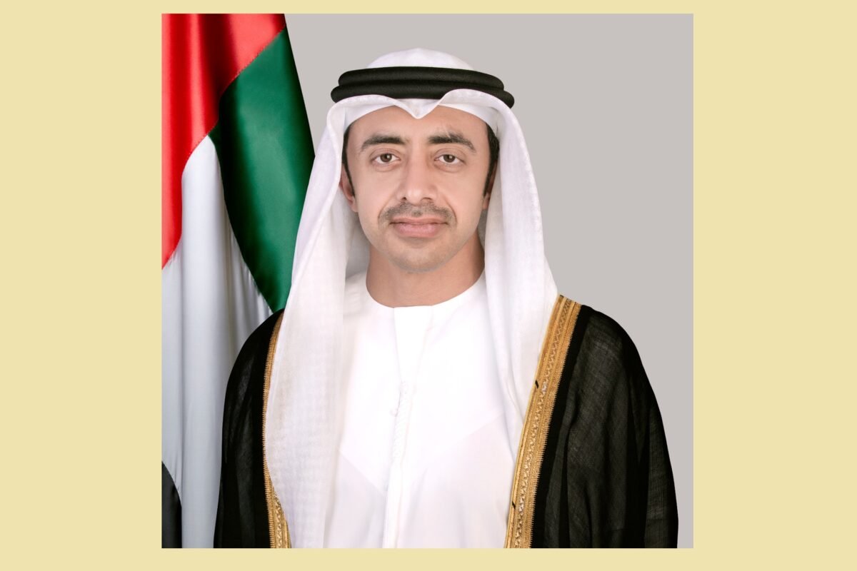 UAE Deputy Prime Minister and Foreign Minister’s Telephone&hellip;