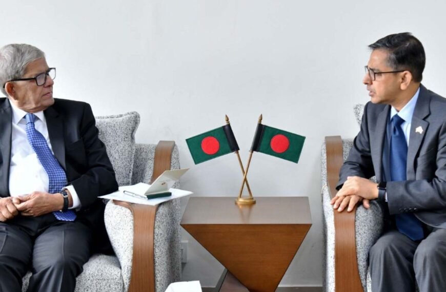 India keen to work closely with new Bangladesh government