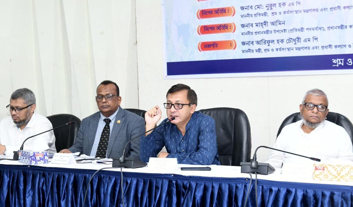 Majority of workers still informal, urges formalization of&hellip;