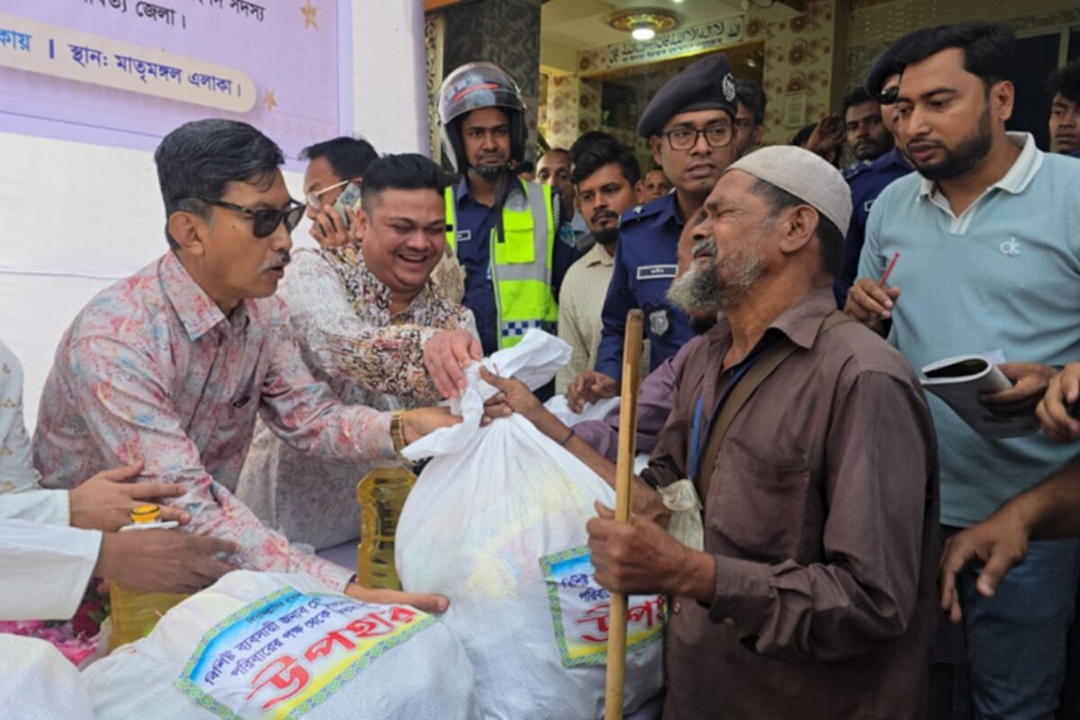 Hill Tracts Minister calls on the wealthy to&hellip;