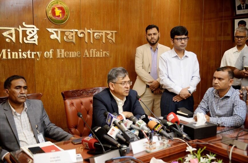 No lighting will be done on the occasion of Independence and National Day this time: Home Minister Salahuddin Ahmed