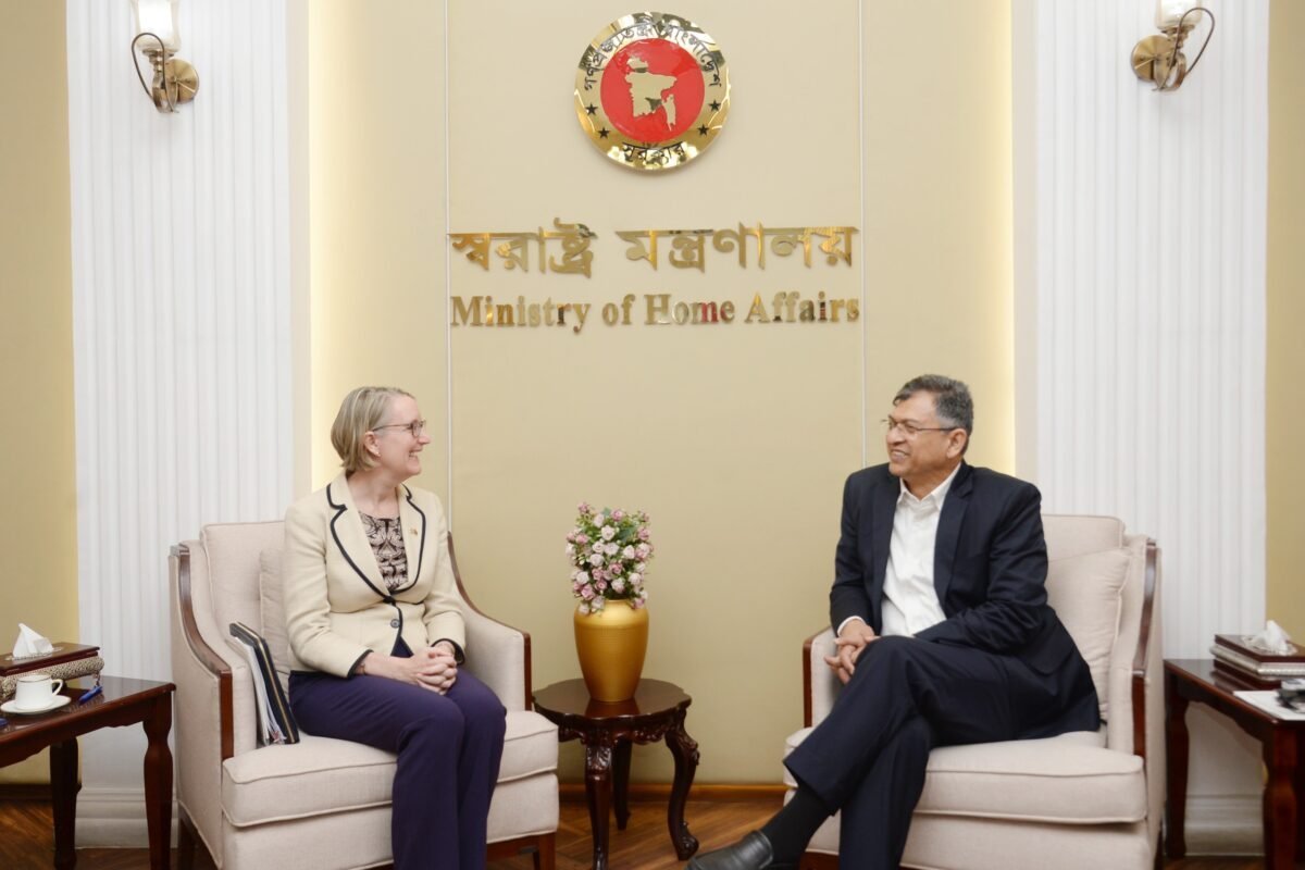 UK wants to continue support for Rohingya refugees