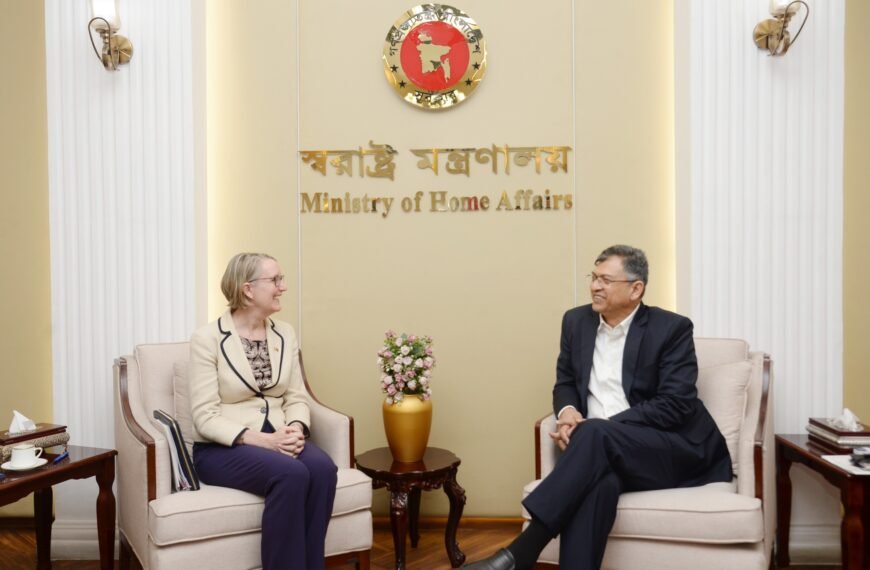 UK wants to continue support…