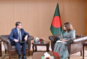 Bangladesh, Türkiye Reaffirm Commitment to Strengthen Bilateral Relations