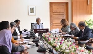 Meeting held at the Ministry of Foreign Affairs&hellip;