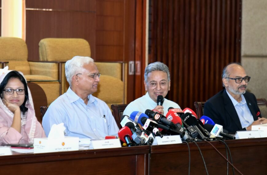 Prime Minister to inaugurate groundbreaking program to issue ‘Family Card’ in the name of female head of household: Finance Minister Amir Khosru Mahmud Chowdhury