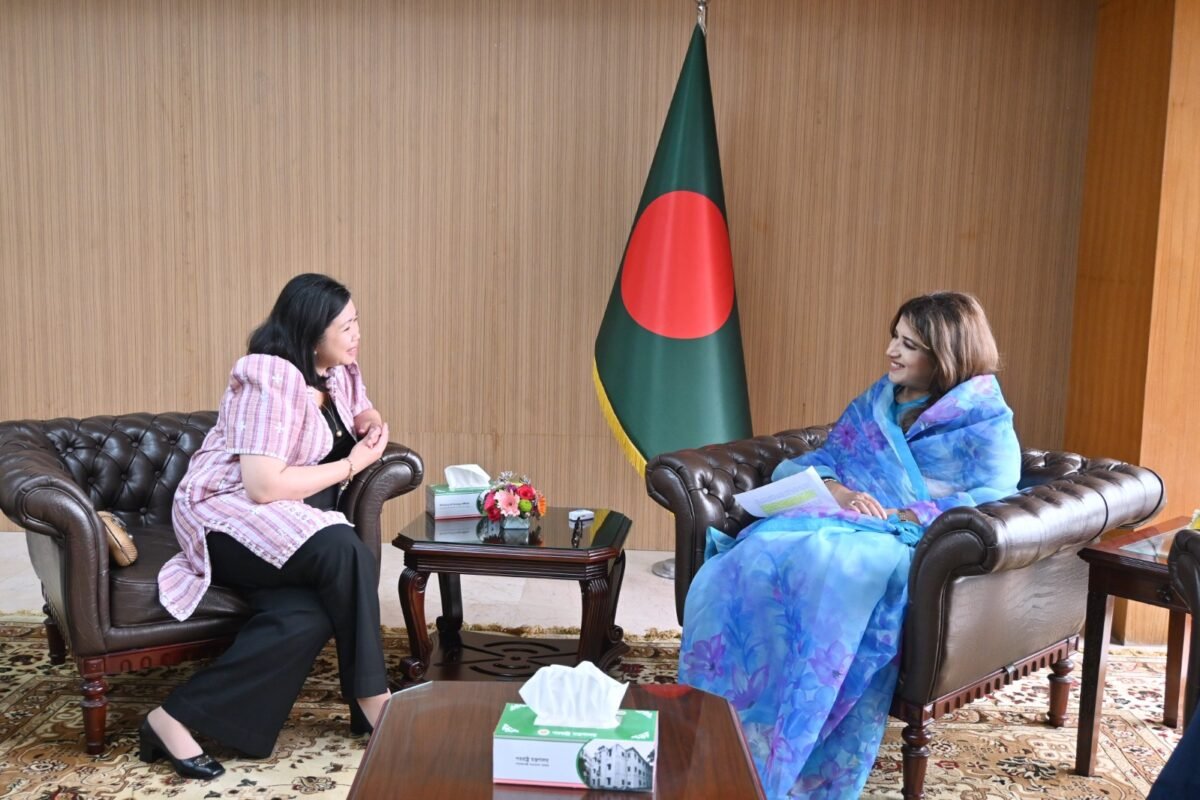 Philippines keen to enhance cooperation with Bangladesh in&hellip;