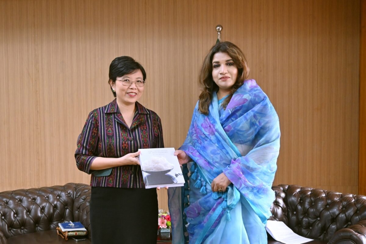 Thai Ambassador expresses hope for strengthening Bangladesh-Thailand cooperation