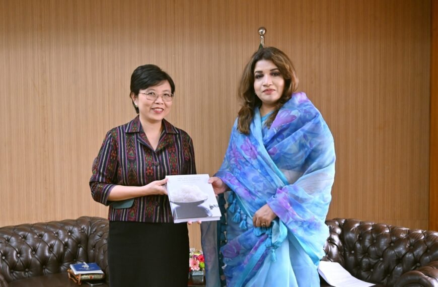 Thai Ambassador expresses hope for…