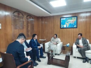 China’s cooperation in the development of Cox’s Bazar&hellip;