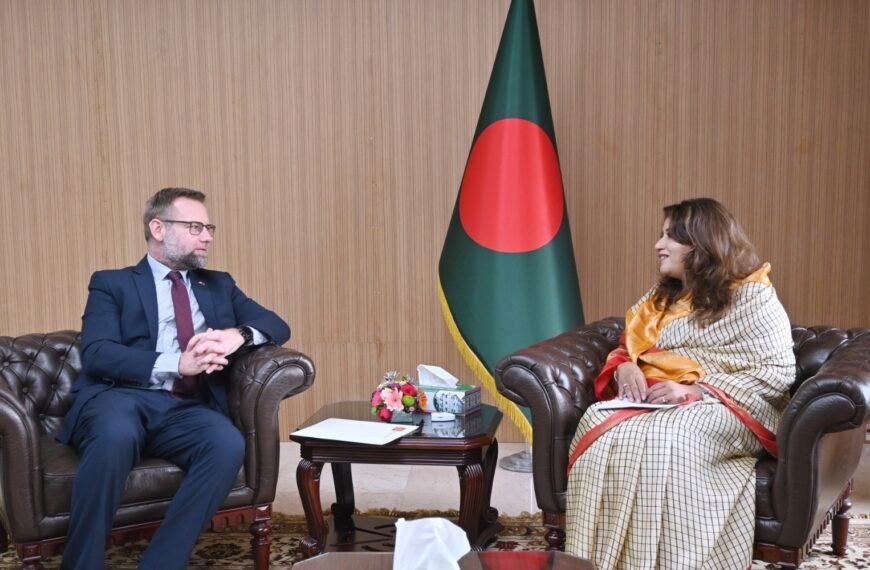 Denmark stresses importance of increasing&hellip;