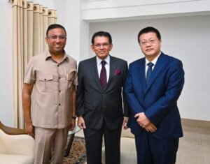 Bangladesh-China Diplomatic Consultations to be held on April&hellip;