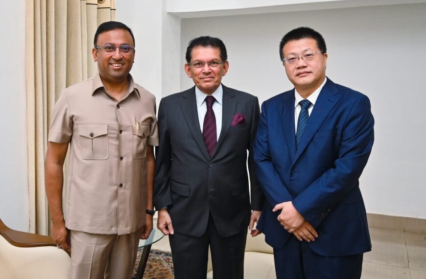 Bangladesh-China Diplomatic Consultations to be held on April 2-3 to strengthen bilateral relations