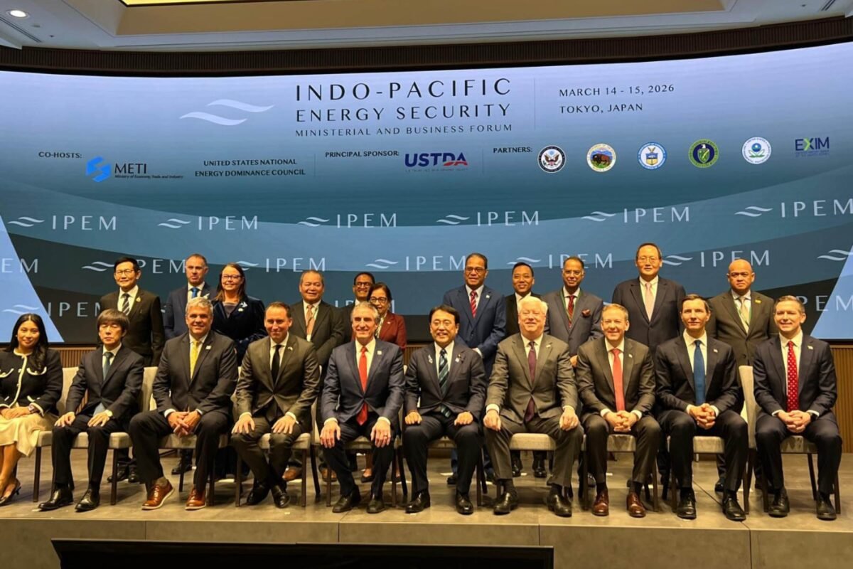 Power and Energy Minister Participates in Indo-Pacific Energy&hellip;