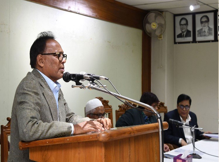 The main goal of the Postal Department is to gain public trust: Fakir Mahbub Anam