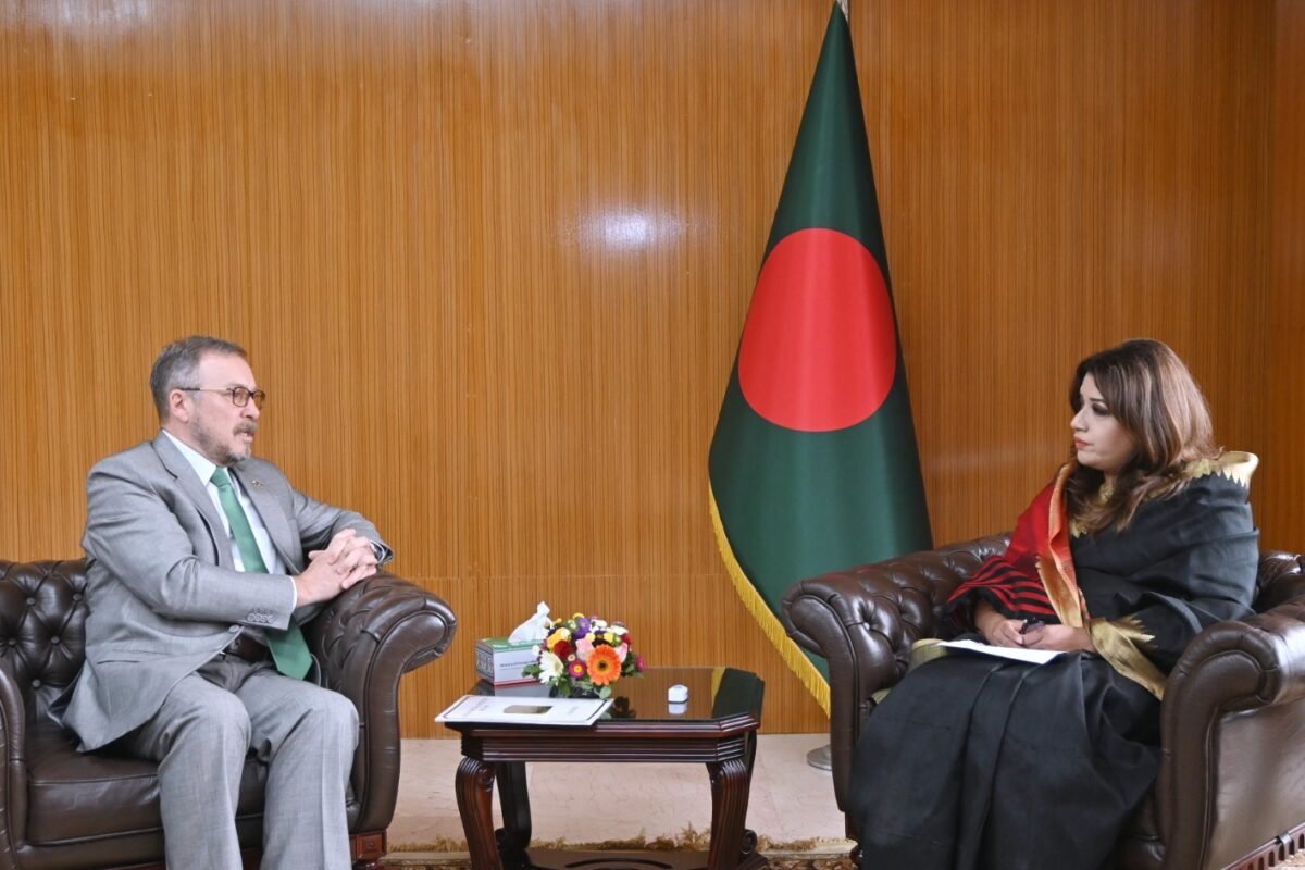 Bangladesh seeks Russia’s support for its candidacy for…