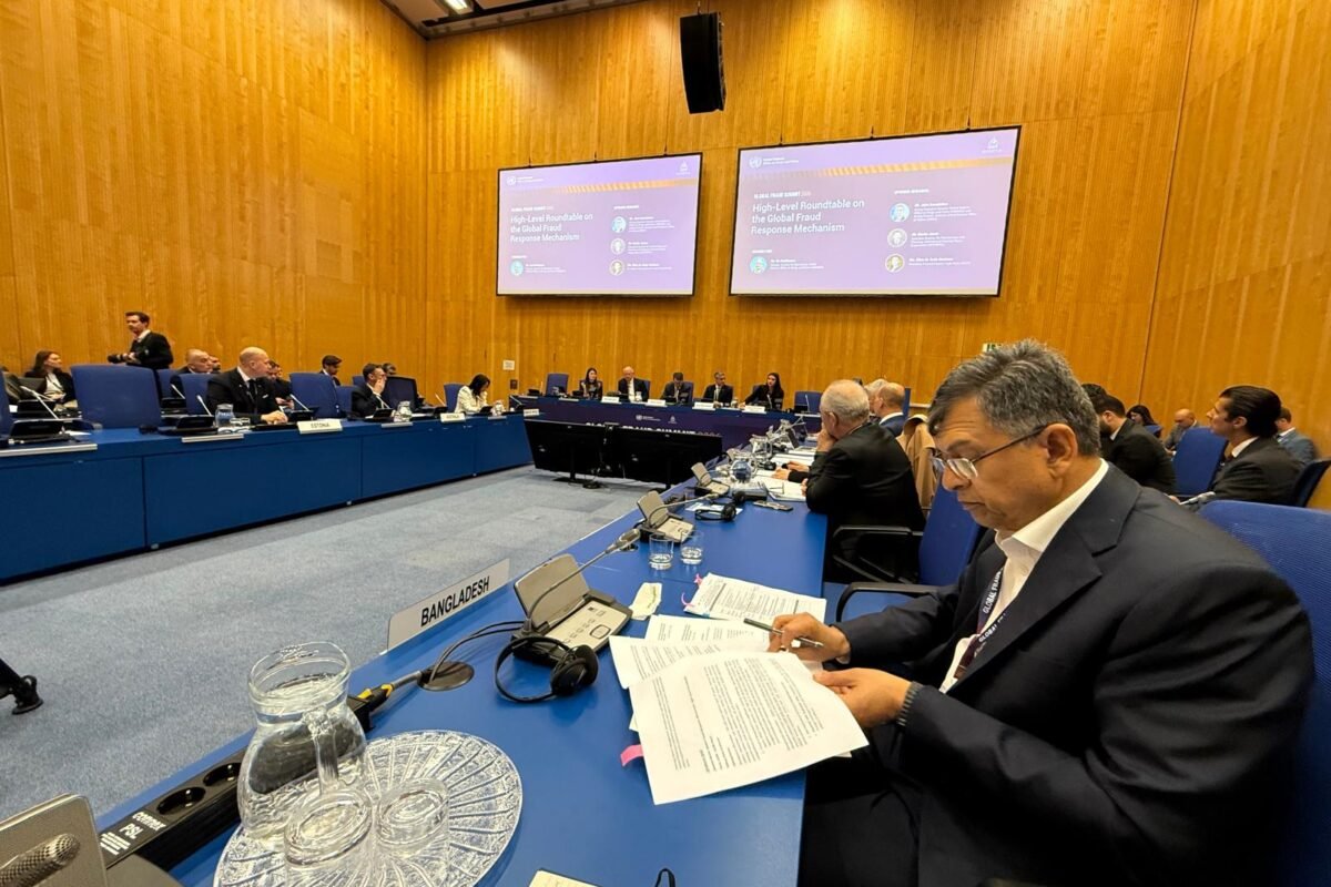 Home Minister calls for combating global fraud with&hellip;