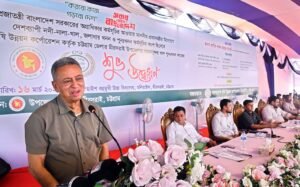 Implementation of canal excavation project will have a&hellip;