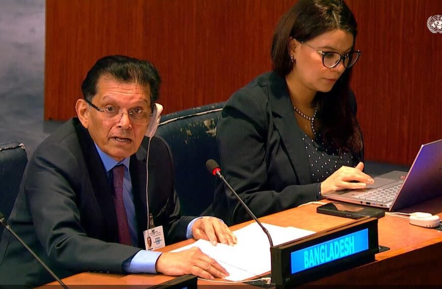 Bangladesh committed to ensuring women’s empowerment and justice: Dr. Khalilur Rahman