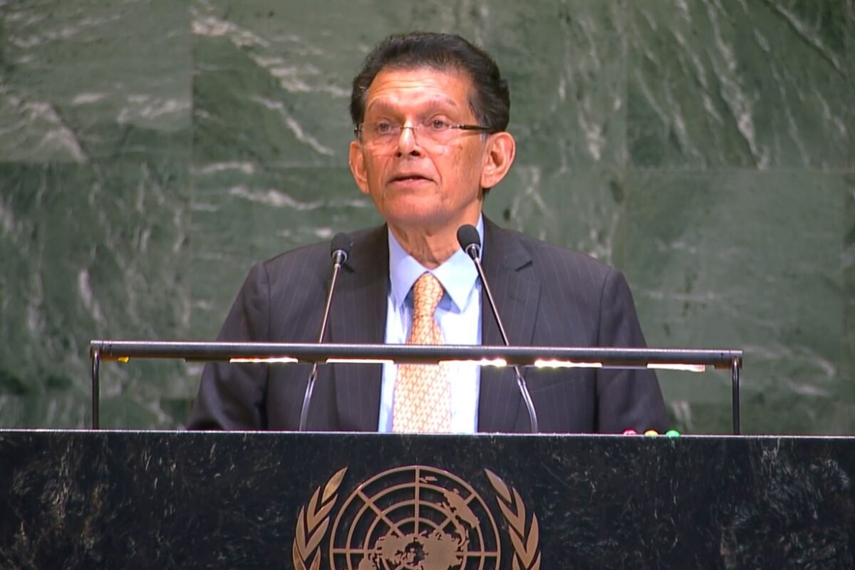 Bangladesh calls for global unity to eradicate racism