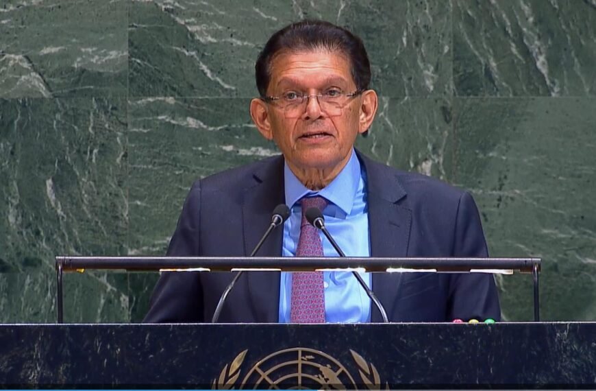 Bangladesh calls for global eradication of slavery and exploitation