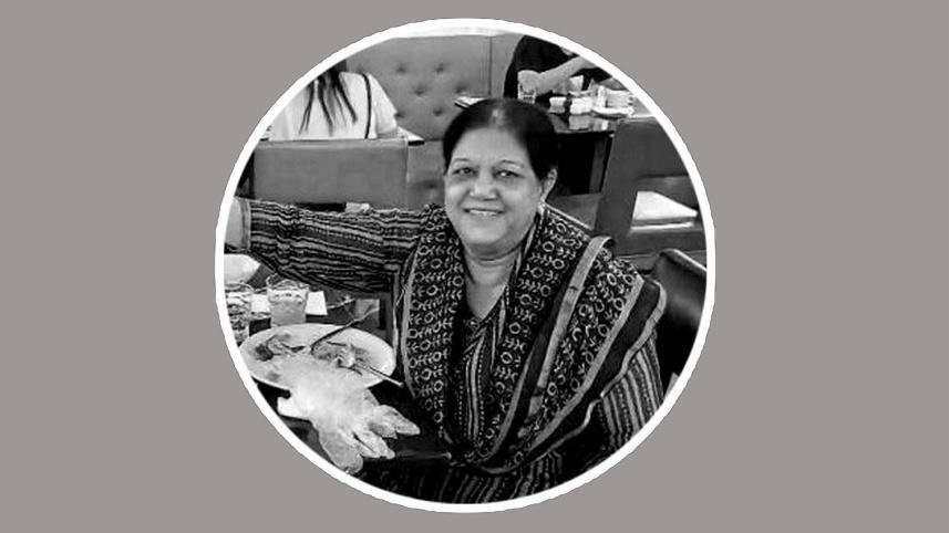 Commerce Minister expresses condolences over the death of Speaker Hafiz Uddin Ahmed’s wife Dilara Hafiz