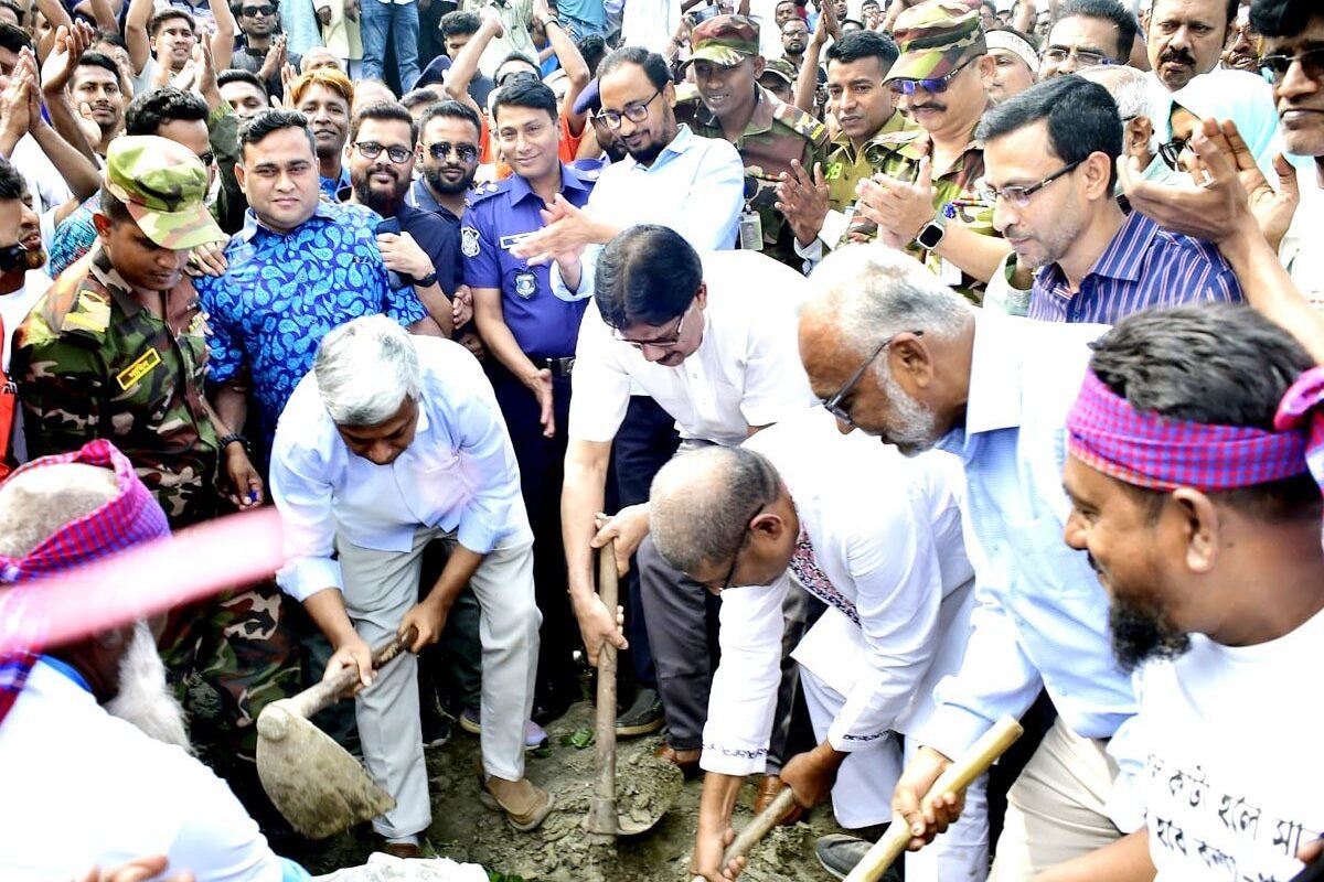 The canal digging program was started by Martyr&hellip;